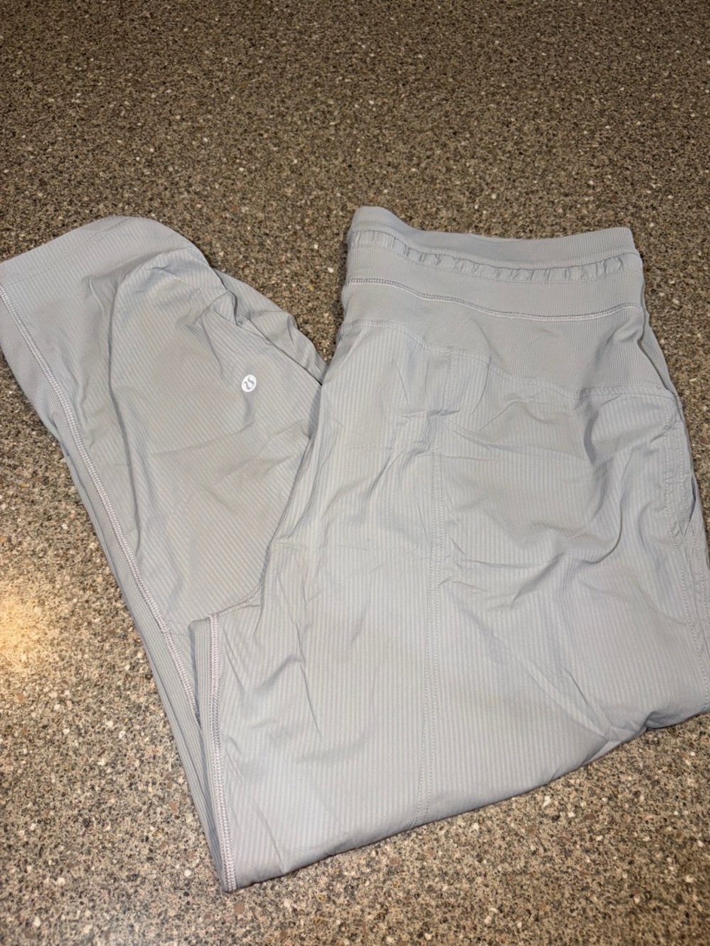 lululemon cropped dance pants
